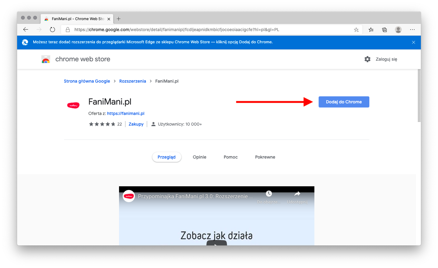 Zobacz jak zainstalować Przypominajkę